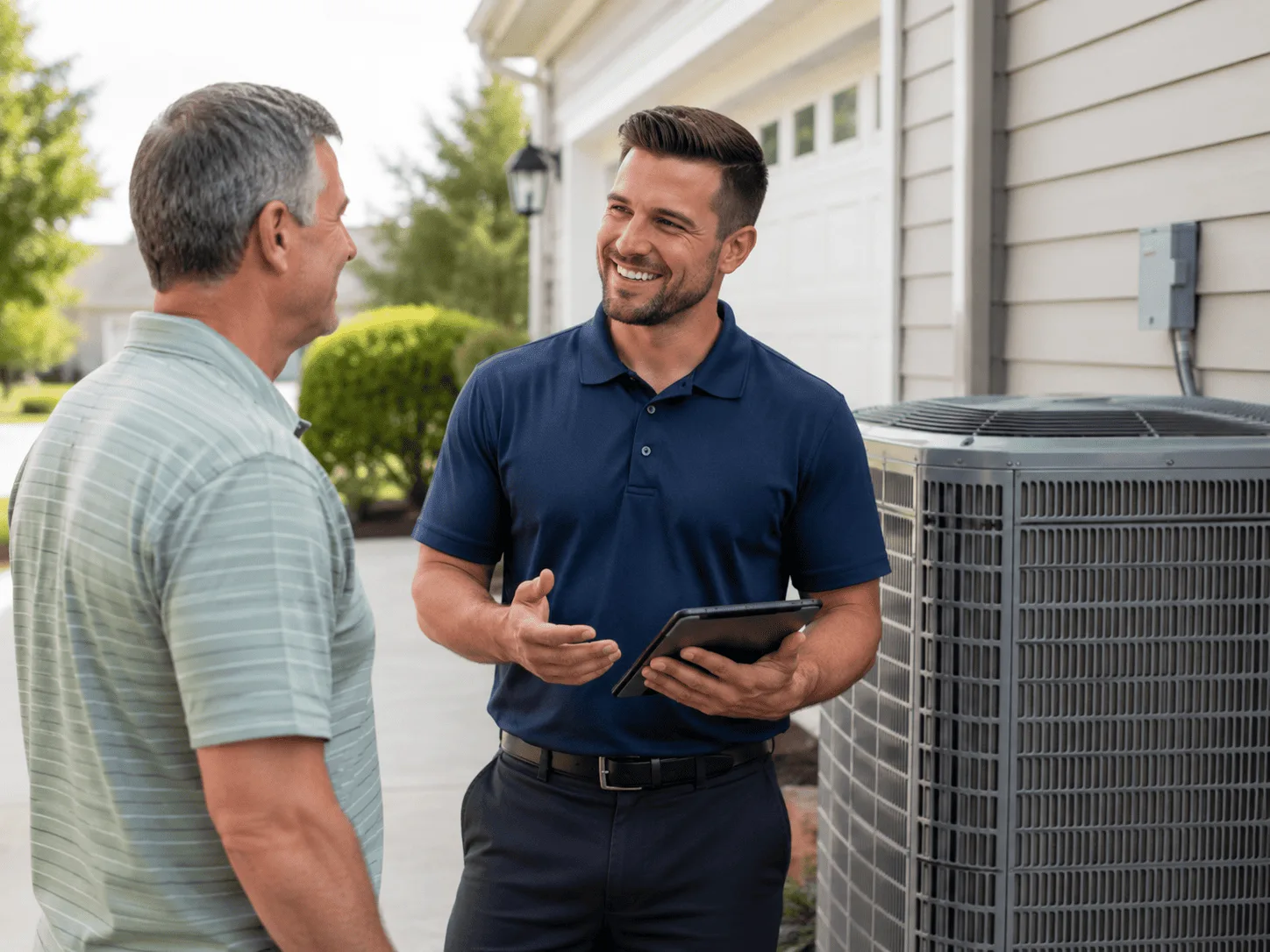 Heat Pump Installation Ponder, TX FAQs